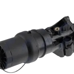 Púzdro olejového filtru ENG 2.5 VW JETTA 06-10, VW BEETLE 11-16 AUDI A3 11-17, AUDI Q3 13-18