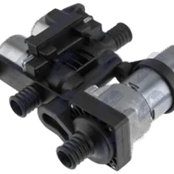 Riadiaci ventil chladiacej kvapaliny BMW 5 E39 95-, 7 E38 94-