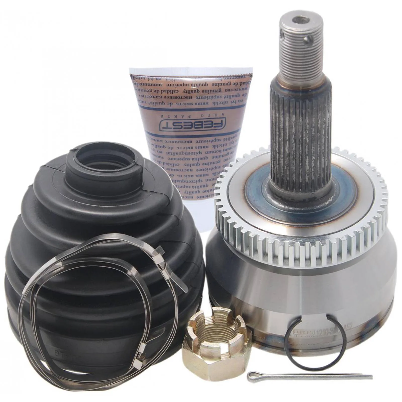 Sada kĺbov hnacieho hriadeľa Hyundai Santa Fé, ix55, Kia Sorento II