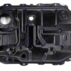 Palivová nádrž MITSUBISHI LANCER 1.3, 1.6, 2.0 03- benzín