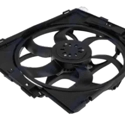 Ventilátor chladiče BMW 1 F20/F21 114/114D/116/116D/118/118D/120/120D 2011-, 3 F30/F31 116/116D/118D/320/320D 2012-