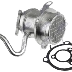 Chladič pre recirkuláciu plynov AGR ENG.1.5D RENAULT CLIO V 2019-, CAPTUR II 2020-, MEGANE IV 2018-, KADJAR 2018-, DACIA SANDERO II 2018-, DUSTER 2017-, LOGAN II 2018-, DOKKER 2018-, LODGY 2018-, MERCEDES A(W177) 2018-, B SPORT TOURER(W247) 2018, CLA(X118) 2019-