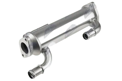 Chladič pre recirkuláciu plynov AGR Chladič pre recirkuláciu plynov AGR ENG.2.0CRDI,2.2CRDI HYUNDAI I30 2007-2012, TUCSON 2004-2010, SANTA FE 2006-2012, SONATA V 2006-2010, KIA CEED 2007-2012, SPORTAGE II 2005-2010, CARENS III 2006-2013