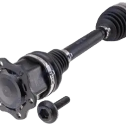 Hnací hriadeľ, poloos predná AUDI A4 B8 /AVANT/ALLROAD QUATTRO 09-16, A5/SPORTBACK 11-17 MTM