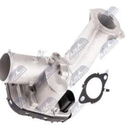Hrdlo škrtiacej klapky ENG. 1.5DCI; RENAULT CLIO III 05-12, MEGANE II 05-10, SCENIC III 09-16, MODUS 05-13