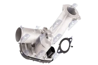 Hrdlo škrtiacej klapky ENG. 1.5DCI; RENAULT CLIO III 05-12, MEGANE II 05-10, SCENIC III 09-16, MODUS 05-13