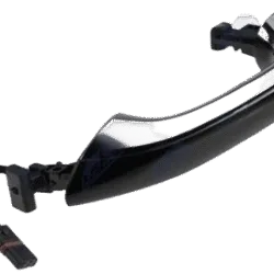 Kľučka dverí vonkajšia ľavá MERCEDES ML W164 2005-, R W251 2005-