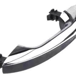 Kľučka dverí vonkajšia zadná ľavá MERCEDES C W205 2013-, S W222 2013-, GLC X253 2015-, GLE COUPE 2015-