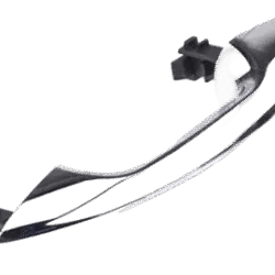 Kľučka dverí vonkajšia zadná ľavá MERCEDES C W205 2013-, S W222 2013-, GLC X253 2015-, GLE COUPE 2015-