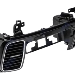 Mriežka kúrenia na palubnej doske stredová MERCEDES GLE W166 2015-