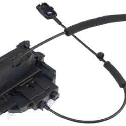 Nastavovací prvok centrálneho zamykania predný pravý RENAULT MASTER III 2010-, OPEL MOVANO B 2010-, NISSAN NV400 2011-