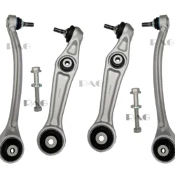 Sada ramien 4-dielná predná náprava TESLA MODEL S (5YJS), MODEL X (5YJX)