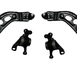 Sada ramien 4-dielná predná náprava BMW X1, MINI