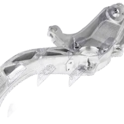 Tehlica, čap nápravy zavesenia kolies ľavý TESLA MODEL Y 20-