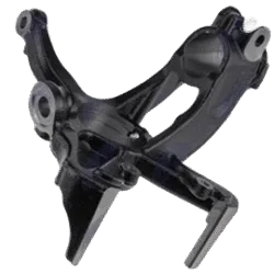 Tehlica, čap nápravy zavesenia kolies ľavý VW POLO VI 18-, AUDI A1 18-, SEAT IBIZA V 17-