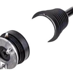 Tlmič zadný TESLA MODEL X AWD 2015-02.2021