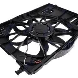 Ventilátor chladiča MERCEDES A W177 2018-, GLA H247 2020-, GLB X247 2019-