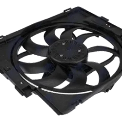 Ventilátor chladiča BMW 1 F20/F21 116/118/118D/120/120D/125/125D 2011-,3 F30/F31 316/316D/318D/320D/320/325D/328 2011-