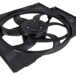 Ventilátor chladiča BMW 1 F20/F21 116/118/118D/120/120D/125/125D 2011-,3 F30/F31 316/316D/318D/320D/320/325D/328 2011-