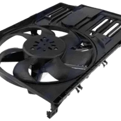 Ventilátor chladiča BMW 2 ACTIVE TOURER 216/218D/218/220D/220/225 2013-, X1 F48 18D/18/20/20D/25/25D 2014-