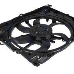 Ventilátor chladiča BMW 5 F10/F11 518D/520D/525D/523/528/530D 2010-