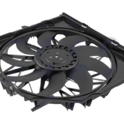 Ventilátor chladiča BMW X3 E83 2.0/2.0D/2.5/3.0 2005-