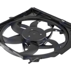 Ventilátor chladiča BMW X3 E83 2.0/2.0D/2.5/3.0 2005-