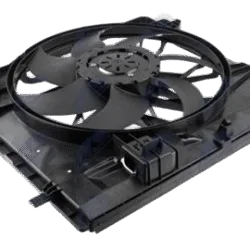 Ventilátor chladiča MERCERDES GLE W166 250D/250/320/350D/400/450 2015-, ML W166 250CDI/350/400 2011-