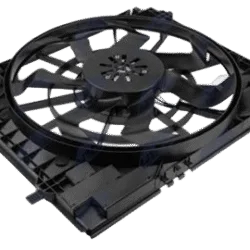 Ventilátor chladiča MERCEDES GLE V167 300D/350D/350/450 2018-, GLE COUPE C167 300D/350D/350 2020-