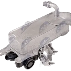Chladič oleja prevodovky BMW 3 F30 11-, 5 G30/F90/G31 17-, 6 G32 17-, 7 G11/G12 15-, X2 F39 17-, X3 G01/F97/G08 17-, X4 G02/F98 18-