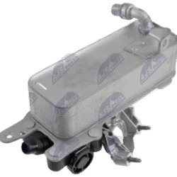 Chladič oleje převodovky BMW 1 11-, 2 12-, 3 11-, 4 13-, 5 16-, 6 17-, 7 22-, 8 18-, X3 17-, X4 18-, X5 19-, X6 19-, X7 19-