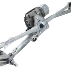 Motor stieračov predný AUDI A4 B6 2000-2004, A4 B7 2004-2007, SEAT EXEO 2008-