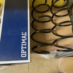Pružina podvozku Mercedes A-Class W169 B-Class W245 Rear Spring FT01923