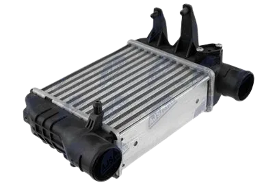 Intercooler, chladič plniaceho vzduchu AUDI A4, S4 B6, B7 1.8T 00-