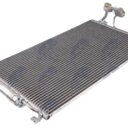 Kondenzátor, chladič klimatizácie BMW 1 F20/F21 M135 2012-, 3 F30/F31 335 2011-, 3 GT F34 335 2013-