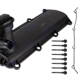 Kryt hlavy valcov MOTORY: 1.6 BGU AUDI A3 2004-2007,SEAT ALTEA 2004-2006,TOLEDO 2005-2009,SKODA OCTAVIA II 2004-2008,VW CADDY 2004-2008,GOLF 2004-2005,TOURAN 2003-2005