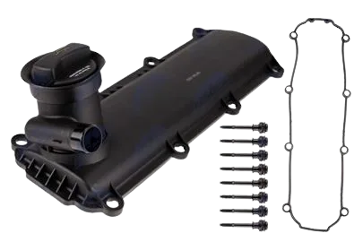 Kryt hlavy valcov MOTORY: 1.6 BGU AUDI A3 2004-2007,SEAT ALTEA 2004-2006,TOLEDO 2005-2009,SKODA OCTAVIA II 2004-2008,VW CADDY 2004-2008,GOLF 2004-2005,TOURAN 2003-2005