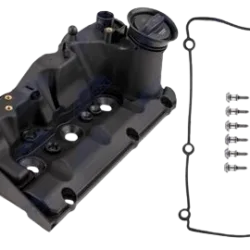 Kryt hlavy valcov AUDI A1 1.4TDI 2014-,SEAT IBIZA 1.4TDI 2015-,TOLEDO 1.4TDI 2015-,SKODA FABIA III 1.4TDI 2014-,RAPID 1.4TDI 2015-,VW POLO 1.4TDI 2014-