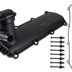 Kryt hlavy valcov MOTORY: 1.6 AVU,AYD,BFS,BFQ AUDI A3 2001-2003,SEAT LEON 2002-2006,TOLEDO 2002-2004,SKODA OCTAVIA 2001-2010,VW BEETLE 1999-2010,GOLF 2003-2006