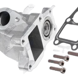 AGR Ventil ENG.2.4D VOLVO S60 I, S80 I, S80 II, V70 II, XC70 I, XC90 I 2001-2011