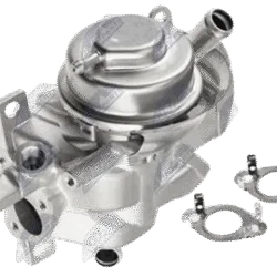 Chladič pre recirkuláciu plynov AGR + AGR Ventil ENG.2.0D AUDI A3, VW GOLF VII, ARTEON, SKODA OCTAVIA III, OCTAVIA IV, KAROQ, KODIAQ I, SUPERB III, SEAT LEON, ATECA 2012-
