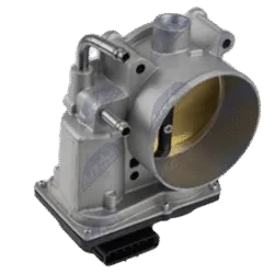Hrdlo škrtiacej klapky ENG. 4.4 LAND ROVER DISCOVERY III 04-12, RANGE ROVER III 04-12, RANGE ROVER SPORT I 05-13