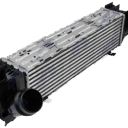 Intercooler, chladič plniaceho vzduchu BMW 1 F20/F21 116/118/120D/125 2012-, 3 F30/F31 318/320D/325D/328/330D/335 2011-