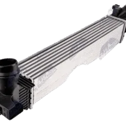 Intercooler, chladič plniaceho vzduchu BMW 1 F40 116, 118 2019-, 2 ACTIVE TOURER F45 216, 218 2014-, X1 F48 SDRIVE 18 2015-, X2 F39 SDRIVE 18 2018-