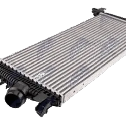 Intercooler, chladič plniaceho vzduchu CHEVROLET CRUZE 1.4, 2.0CDI 2010-, OPEL ASTRA J 1.4T, 1.6T1.6CDTI 2010-
