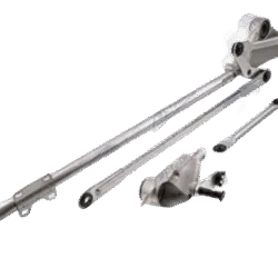 Mechanizmus stieračov predný MERCEDES A-KLASSE W169 2004-2012, B-KLASSE W245 2005-