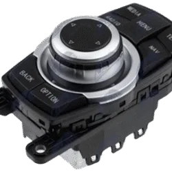 Ovládač iDrive BMW 5 F10/F11 2009-, 1 F20/F21 2011-, X3 F25 2010-, X4 F26 2013-, 3 F30/F31 2011-, 3GT F34 2012-, X1 F48 2014-, 5GT 2009-