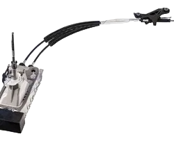 Mechanizmus páky prevodovky VW BEETLE 2012-