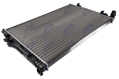Chladič motora AUDI A3 (8V1,8VK,8V7,8VE) 12-20, TT (FV3,FVP) 14- , VW GOLF VII (5G1,BQ1,BE1,BE2,BA5,BV5) 14-22