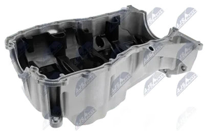 Olejová vaňa NISSAN MICRA K12 1.5DCI 03-, NOTE 1.5DCI 06-, TIIDA 1.5DCI 07-, RENAULT CLIO II 1.5DCI, 1.6 98-, MEGANE 1.6 99-, LAGUNA I/II 1.6 97-, KANGOO 1.5DCI, 1.6 01-, DACIA LOGAN 1.5DCI, 1.6 05-, DUSTER 1.6 10-, SANDERO 1.5DCI 08